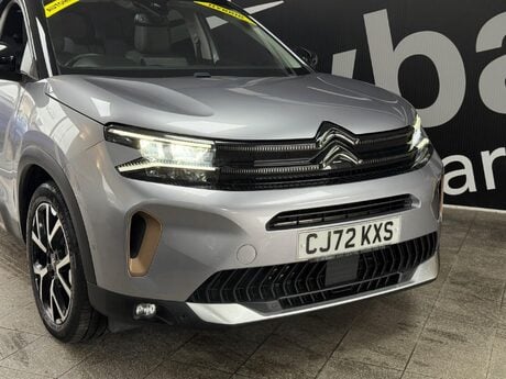Citroen C5 Aircross 1.6 14.2kWh C-Series Edition e-EAT8 Euro 6 (s/s) 5dr 9