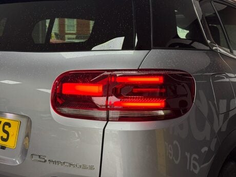 Citroen C5 Aircross 1.6 14.2kWh C-Series Edition e-EAT8 Euro 6 (s/s) 5dr 14