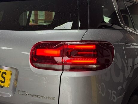 Citroen C5 Aircross 1.6 14.2kWh C-Series Edition e-EAT8 Euro 6 (s/s) 5dr 1