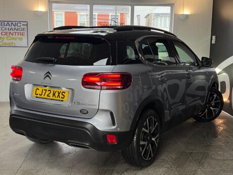Citroen C5 Aircross 1.6 14.2kWh C-Series Edition e-EAT8 Euro 6 (s/s) 5dr 2