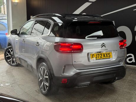 Citroen C5 Aircross 1.6 14.2kWh C-Series Edition e-EAT8 Euro 6 (s/s) 5dr 3