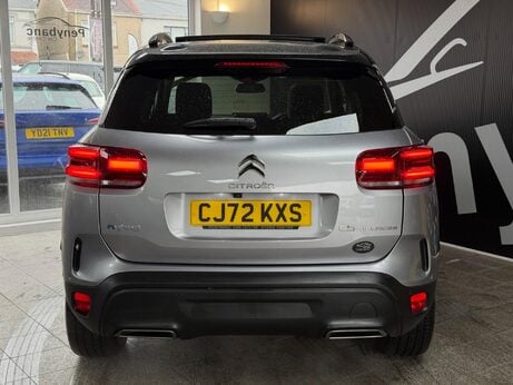 Citroen C5 Aircross 1.6 14.2kWh C-Series Edition e-EAT8 Euro 6 (s/s) 5dr 4
