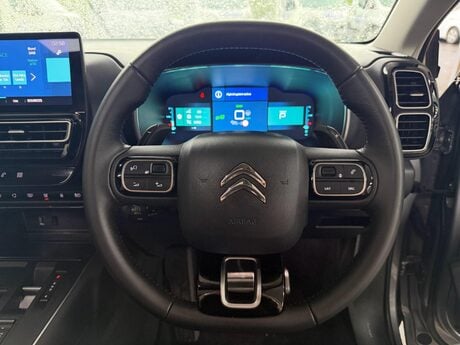 Citroen C5 Aircross 1.6 14.2kWh C-Series Edition e-EAT8 Euro 6 (s/s) 5dr 27