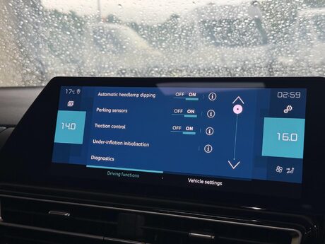 Citroen C5 Aircross 1.6 14.2kWh C-Series Edition e-EAT8 Euro 6 (s/s) 5dr 31