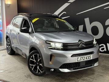 Citroen C5 Aircross 1.6 14.2kWh C-Series Edition e-EAT8 Euro 6 (s/s) 5dr