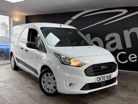 Ford Transit Connect 1.5 230 EcoBlue Trend Crew Van L2 Euro 6 (s/s) 6dr
