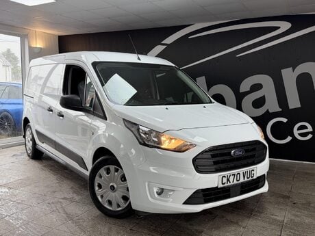Ford Transit Connect 1.5 230 EcoBlue Trend Crew Van L2 Euro 6 (s/s) 6dr 1