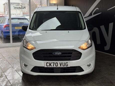 Ford Transit Connect 1.5 230 EcoBlue Trend Crew Van L2 Euro 6 (s/s) 6dr 5