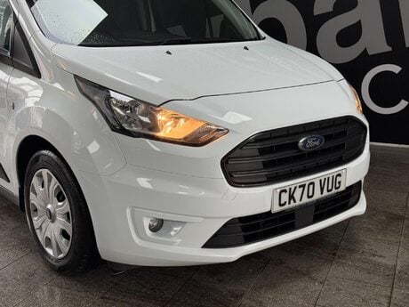 Ford Transit Connect 1.5 230 EcoBlue Trend Crew Van L2 Euro 6 (s/s) 6dr 6