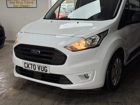 Ford Transit Connect 1.5 230 EcoBlue Trend Crew Van L2 Euro 6 (s/s) 6dr 10