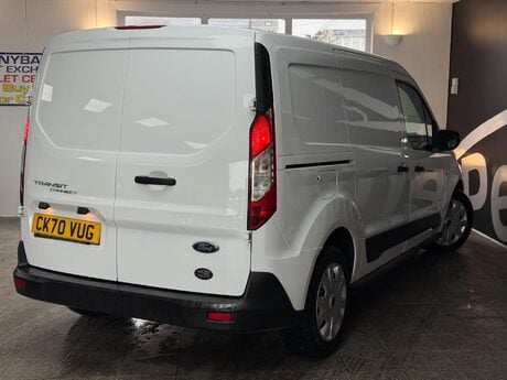 Ford Transit Connect 1.5 230 EcoBlue Trend Crew Van L2 Euro 6 (s/s) 6dr 12