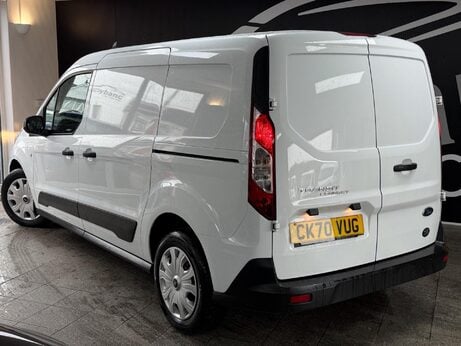 Ford Transit Connect 1.5 230 EcoBlue Trend Crew Van L2 Euro 6 (s/s) 6dr 1
