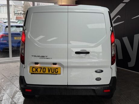 Ford Transit Connect 1.5 230 EcoBlue Trend Crew Van L2 Euro 6 (s/s) 6dr 2