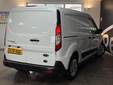 Ford Transit Connect 1.5 230 EcoBlue Trend Crew Van L2 Euro 6 (s/s) 6dr 12