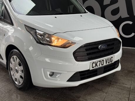 Ford Transit Connect 1.5 230 EcoBlue Trend Crew Van L2 Euro 6 (s/s) 6dr 6