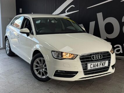 Audi A3 1.6 TDI SE Sportback Euro 5 (s/s) 5dr