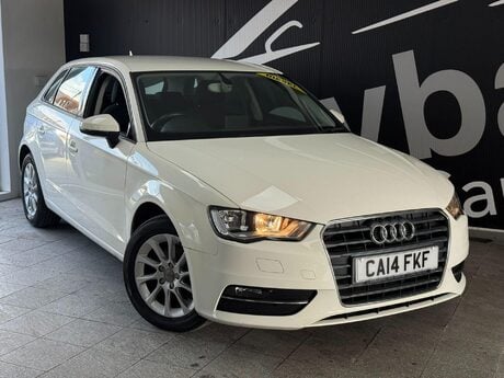 Audi A3 1.6 TDI SE Sportback Euro 5 (s/s) 5dr 1
