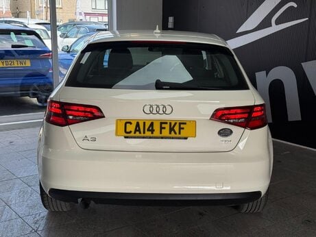 Audi A3 1.6 TDI SE Sportback Euro 5 (s/s) 5dr 1