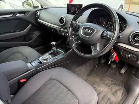 Audi A3 1.6 TDI SE Sportback Euro 5 (s/s) 5dr 19