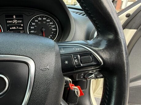 Audi A3 1.6 TDI SE Sportback Euro 5 (s/s) 5dr 23