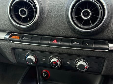 Audi A3 1.6 TDI SE Sportback Euro 5 (s/s) 5dr 31