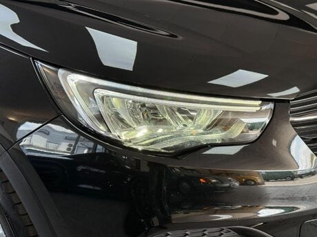 Vauxhall Grandland X 1.5 Turbo D Business Edition Nav Euro 6 (s/s) 5dr 6