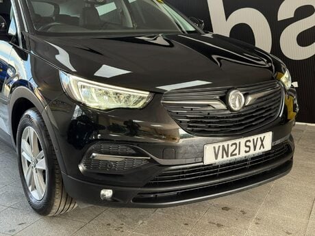 Vauxhall Grandland X 1.5 Turbo D Business Edition Nav Euro 6 (s/s) 5dr 7