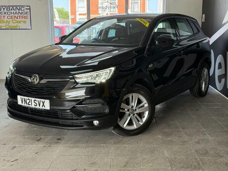 Vauxhall Grandland X 1.5 Turbo D Business Edition Nav Euro 6 (s/s) 5dr 10