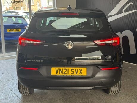 Vauxhall Grandland X 1.5 Turbo D Business Edition Nav Euro 6 (s/s) 5dr 4