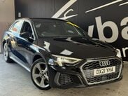 Audi A3 1.4 TFSIe 40 S line Sportback S Tronic Euro 6 (s/s) 5dr 13kWh 1
