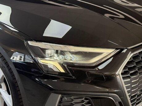 Audi A3 1.4 TFSIe 40 S line Sportback S Tronic Euro 6 (s/s) 5dr 13kWh 7