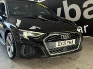 Audi A3 1.4 TFSIe 40 S line Sportback S Tronic Euro 6 (s/s) 5dr 13kWh 8
