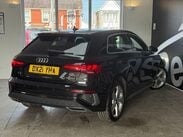 Audi A3 1.4 TFSIe 40 S line Sportback S Tronic Euro 6 (s/s) 5dr 13kWh 14