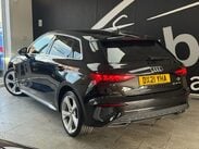 Audi A3 1.4 TFSIe 40 S line Sportback S Tronic Euro 6 (s/s) 5dr 13kWh 18