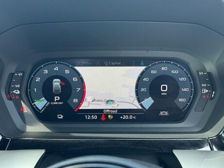 Audi A3 1.4 TFSIe 40 S line Sportback S Tronic Euro 6 (s/s) 5dr 13kWh 32