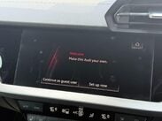 Audi A3 1.4 TFSIe 40 S line Sportback S Tronic Euro 6 (s/s) 5dr 13kWh 34