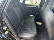 Audi A3 1.4 TFSIe 40 S line Sportback S Tronic Euro 6 (s/s) 5dr 13kWh 47