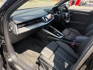 Audi A3 1.4 TFSIe 40 S line Sportback S Tronic Euro 6 (s/s) 5dr 13kWh 50
