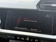 Audi A3 1.4 TFSIe 40 S line Sportback S Tronic Euro 6 (s/s) 5dr 13kWh 34
