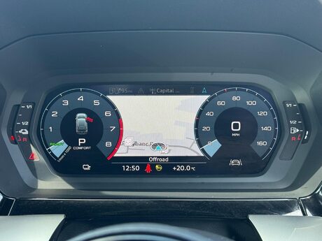 Audi A3 1.4 TFSIe 40 S line Sportback S Tronic Euro 6 (s/s) 5dr 13kWh 32
