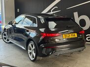 Audi A3 1.4 TFSIe 40 S line Sportback S Tronic Euro 6 (s/s) 5dr 13kWh 18