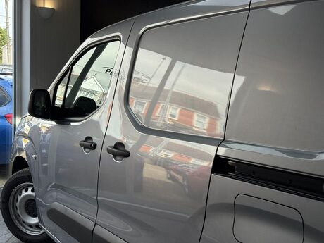 Toyota Proace City 1.5 BlueHDi Active Short Panel Van SWB Euro 6 (s/s) 6dr 16