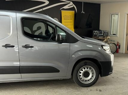 Toyota Proace City 1.5 BlueHDi Active Short Panel Van SWB Euro 6 (s/s) 6dr