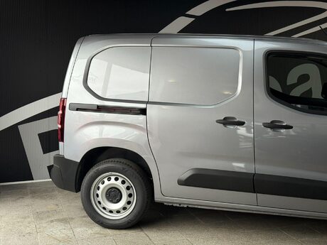 Toyota Proace City 1.5 BlueHDi Active Short Panel Van SWB Euro 6 (s/s) 6dr 5