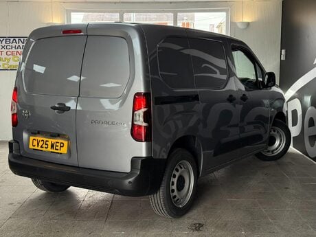 Toyota Proace City 1.5 BlueHDi Active Short Panel Van SWB Euro 6 (s/s) 6dr 11