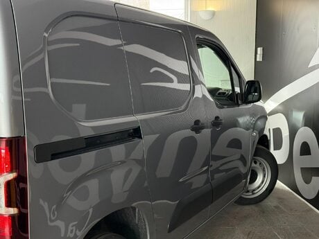 Toyota Proace City 1.5 BlueHDi Active Short Panel Van SWB Euro 6 (s/s) 6dr 12