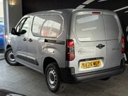 Toyota Proace City 1.5 BlueHDi Active Short Panel Van SWB Euro 6 (s/s) 6dr 15