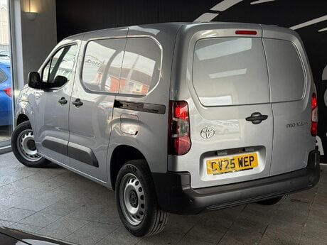 Toyota Proace City 1.5 BlueHDi Active Short Panel Van SWB Euro 6 (s/s) 6dr 15