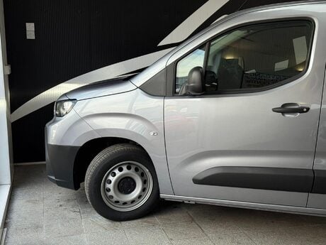 Toyota Proace City 1.5 BlueHDi Active Short Panel Van SWB Euro 6 (s/s) 6dr 18