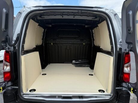 Toyota Proace City 1.5 BlueHDi Active Short Panel Van SWB Euro 6 (s/s) 6dr 22